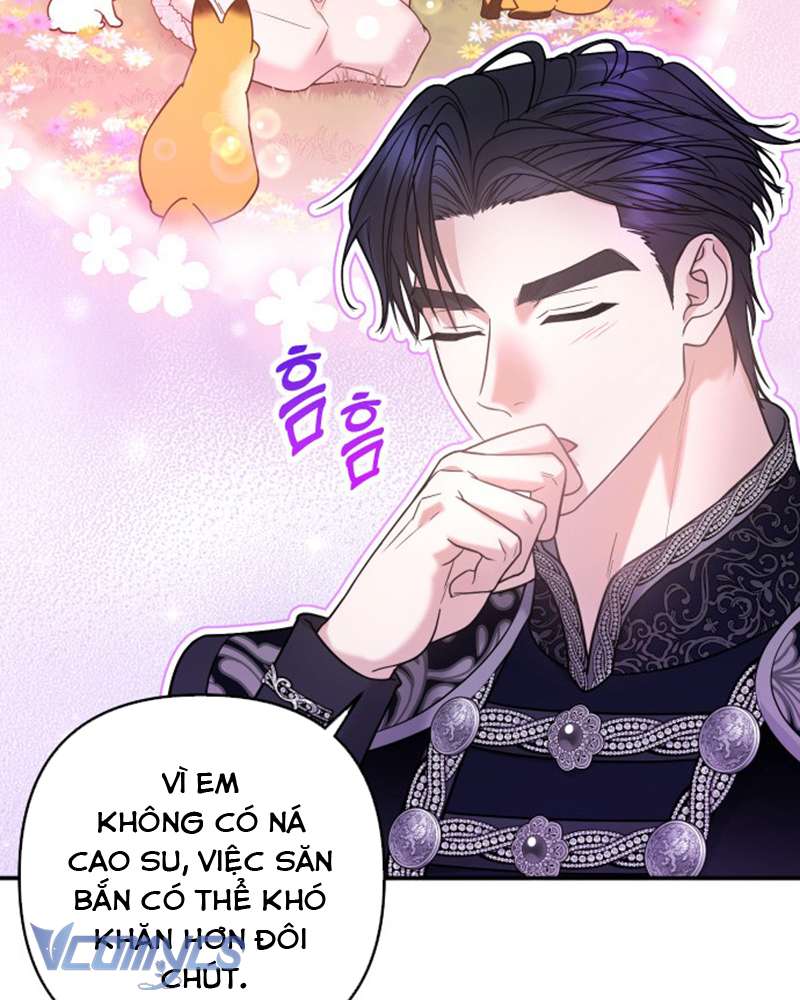 Trước Khi Em Có Ý Định Chạy Trốn Ta Sẽ Ngăn Chặn Nó Chap 5 - Trang 3