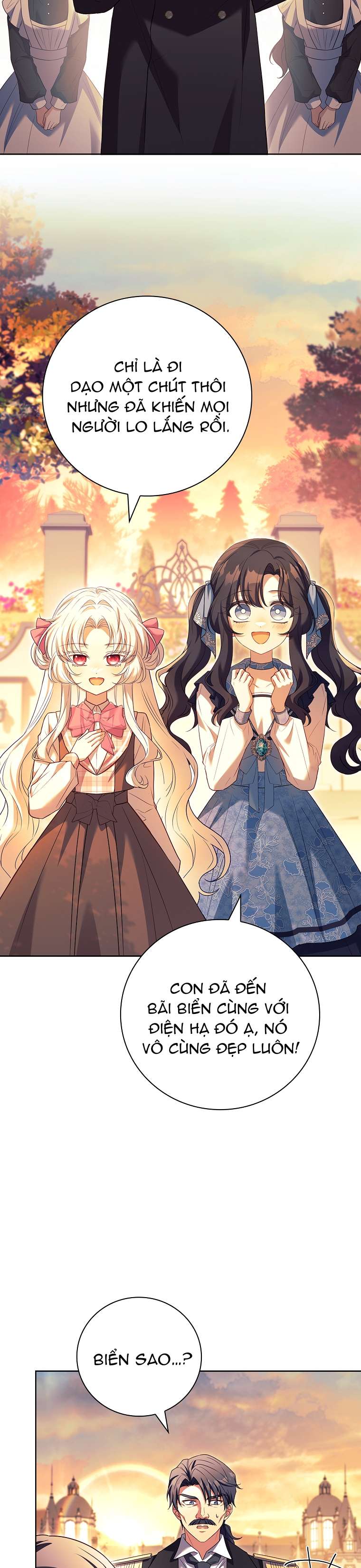 Cha Nào Con Nấy Chap 16 - Trang 3