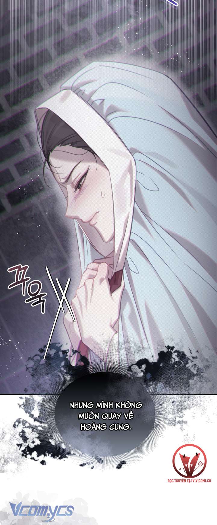 [18+] Tiết Học Bí Mật Của Trung Điện Chap 53 - Next 