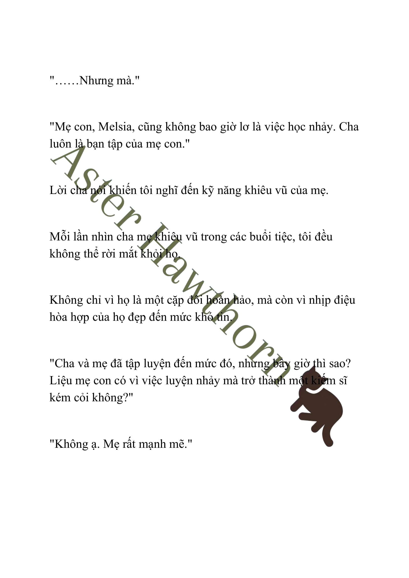[NOVEL] Gặp Lại Kẻ Thù Ở Lễ Đính Hôn Chap 65 - Trang 2