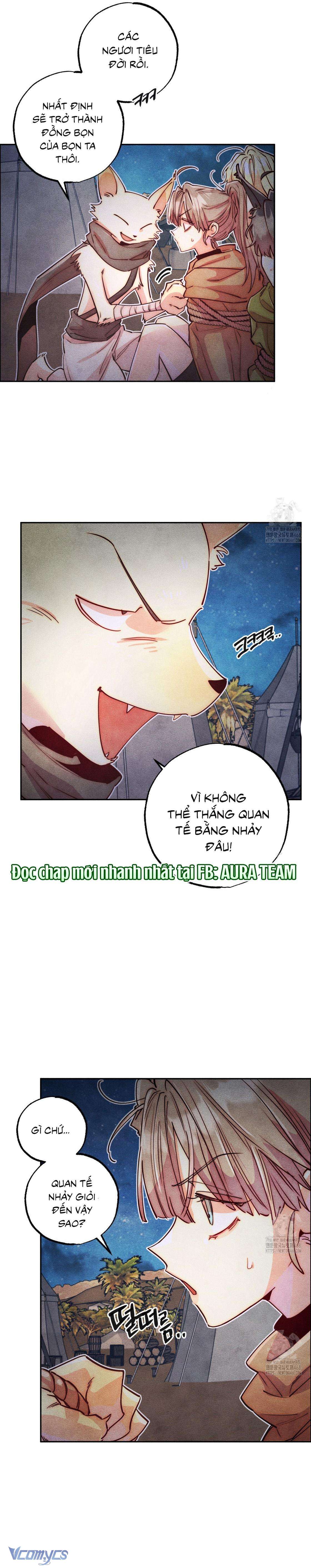 Thu Thập Đêm Đầu Tiên Của Các Nam Chính Chap 32 - Next 