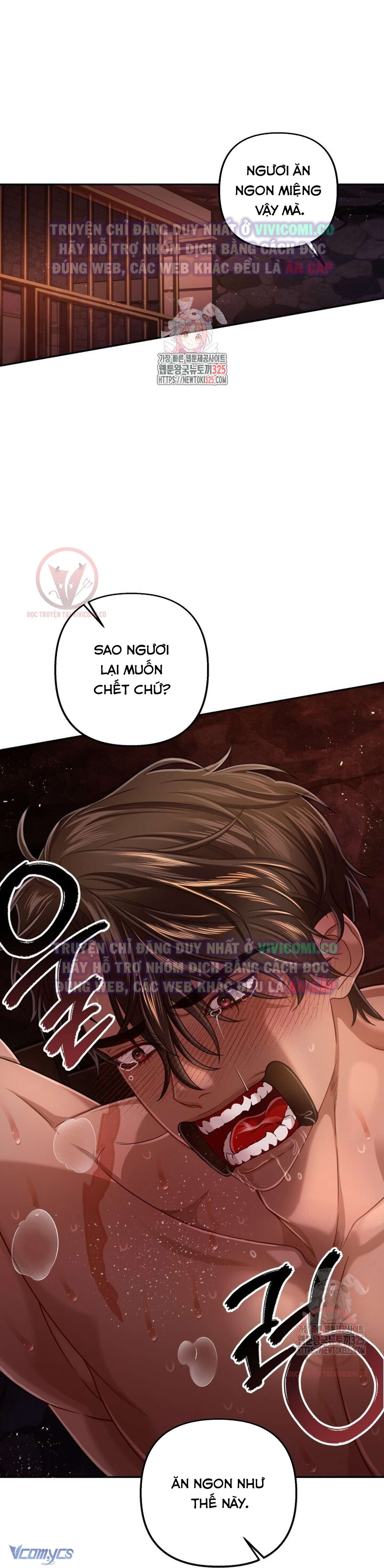 [18+] Bí Mật Của Quyền Lực Và Sự Hủy Diệt Chap 6 - Trang 2