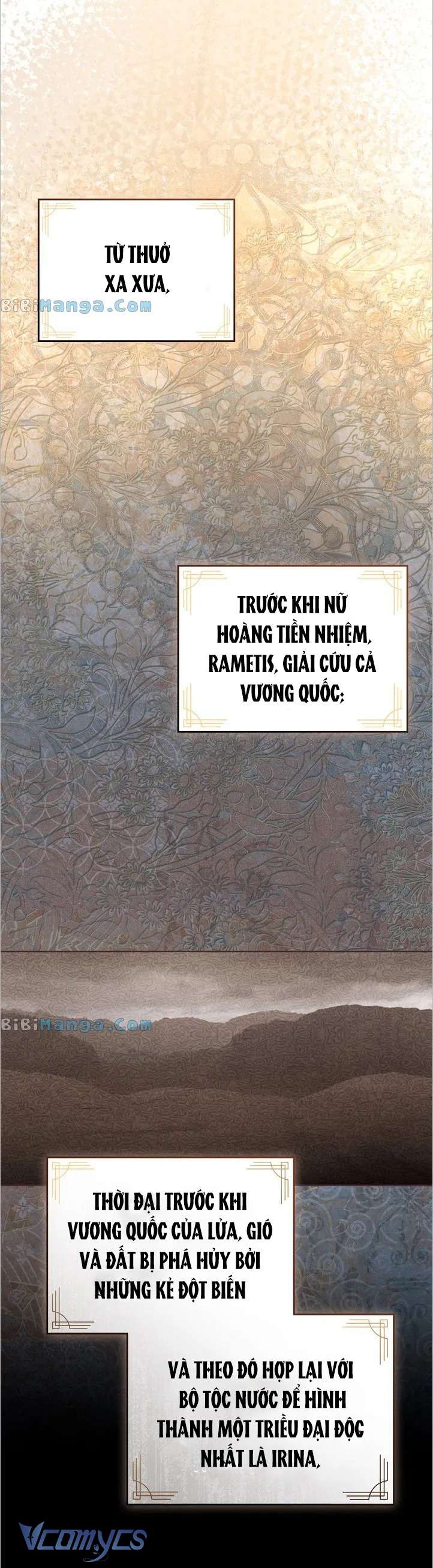 Hôn Nhân Giả Dối Chap 64 - Trang 3