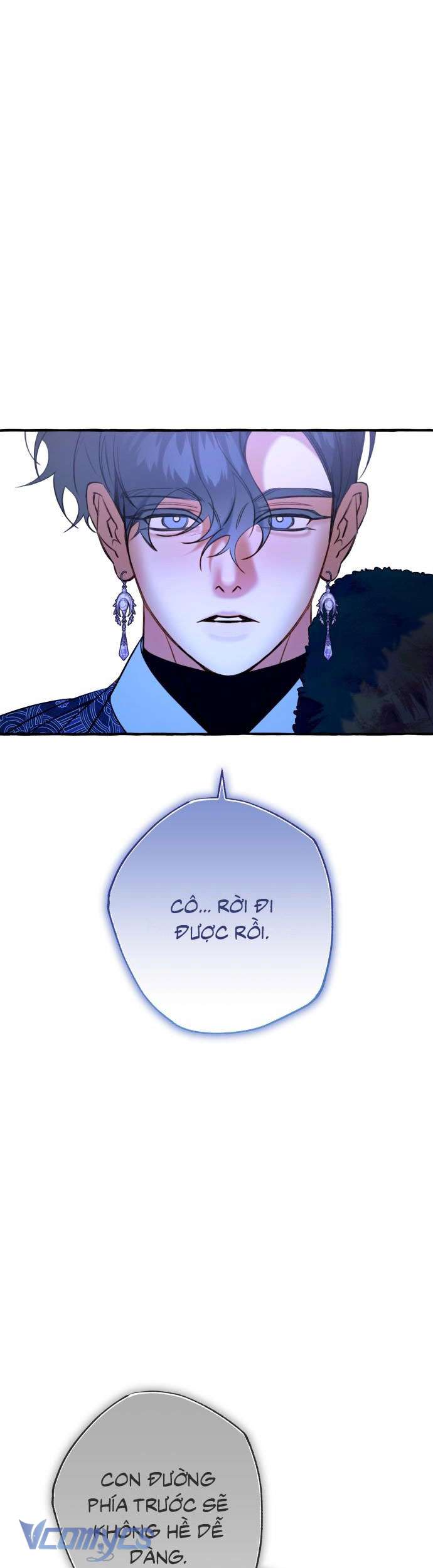 Chuyện Tình Tuyết Phương Bắc Chap 40 - Trang 3