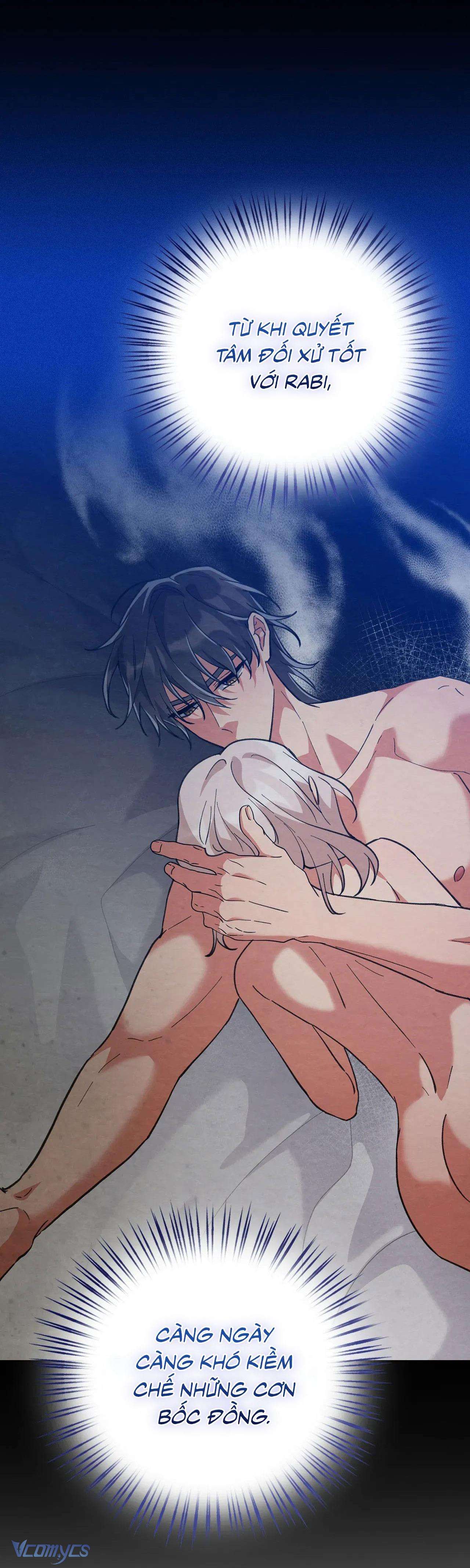 Chạy Trốn Khỏi Thợ Săn Chap 36 - Trang 3