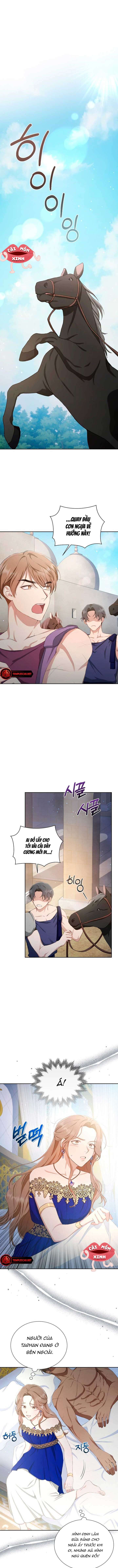 Khu Rừng Hoang Dã Khu Rừng Hoang Dã -Chap 5 - Trang 2