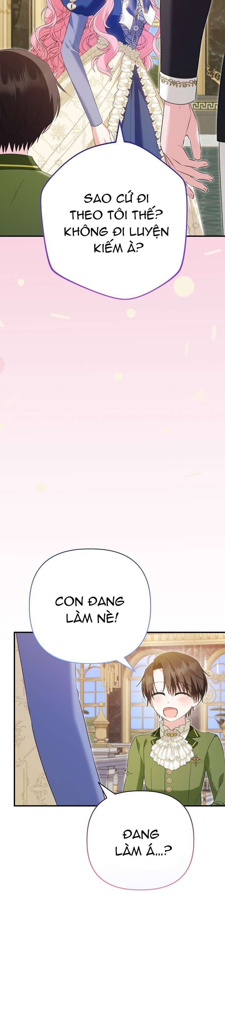 Cha Của Nam Chính Từ Chối Hủy Hôn Chap 50 - Trang 2