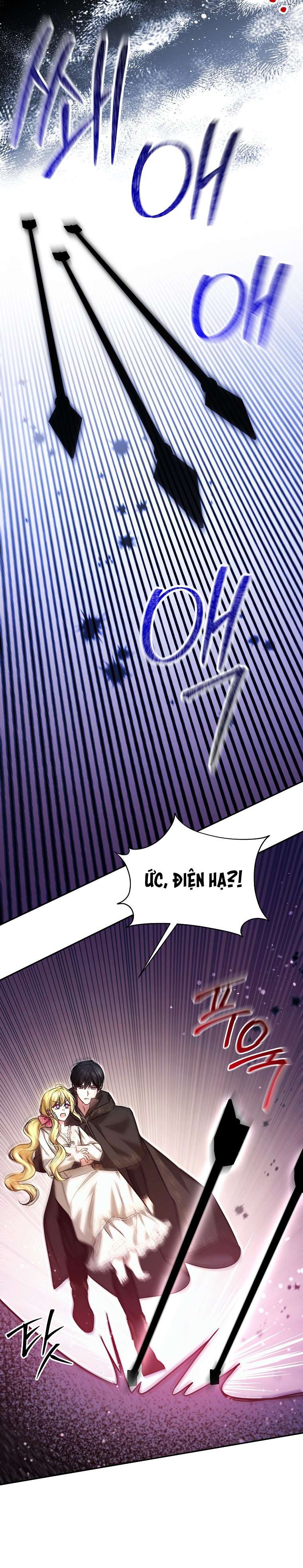 Chị Gái Tôi Là Nhân Vật Chính Chap 38 - Trang 3