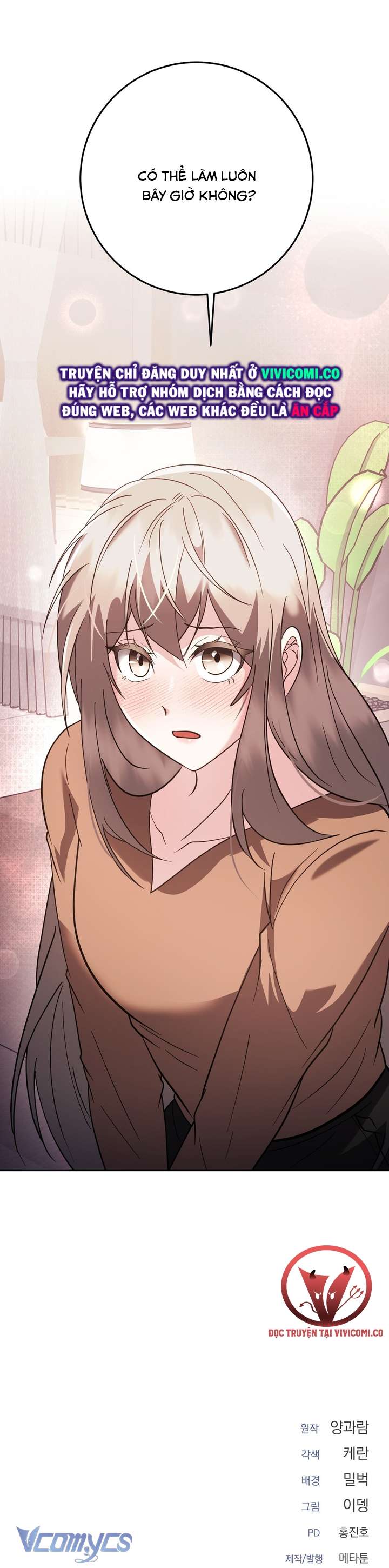 [18+] Mùa Đông Bất Tận Chap 19 - Next Chap 19