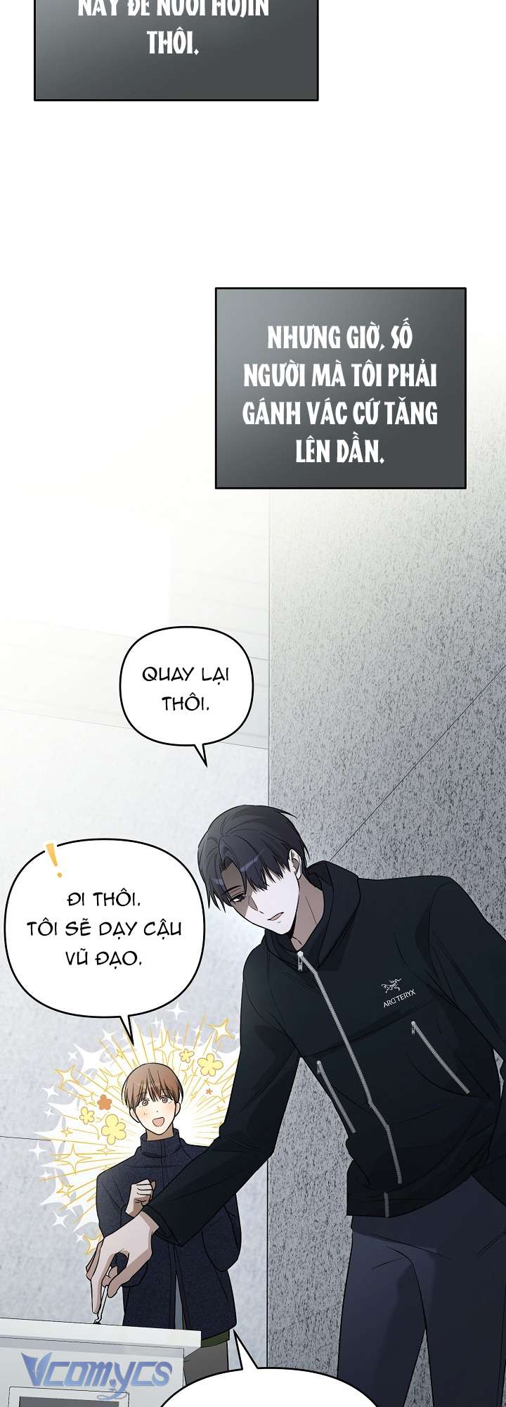 Rác Rưởi Sống Sót Với Thân Phận Thần Tượng PD Chap 2 - Trang 2