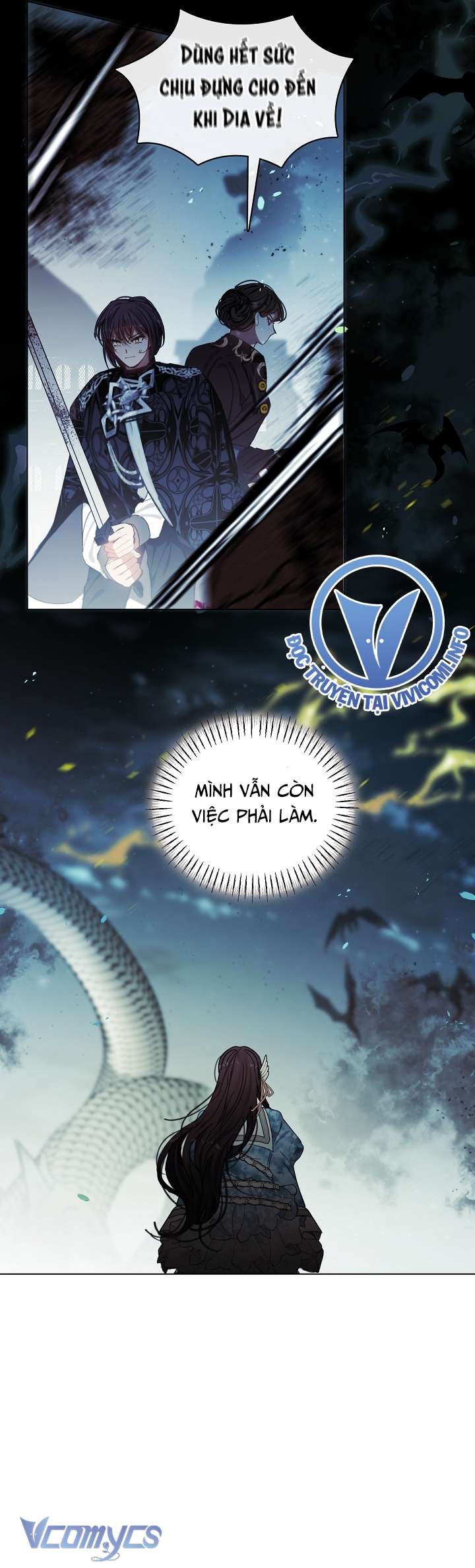 Gia Đình Bị Ám Ảnh Bởi Tôi Chap 81 - Trang 3
