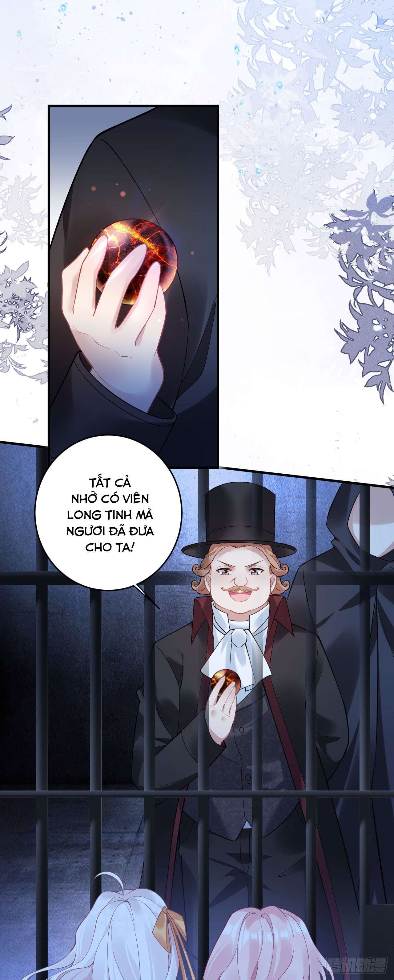 Hiệp Sĩ Độc Quyền Của Long Nữ Chap 27 - Trang 4