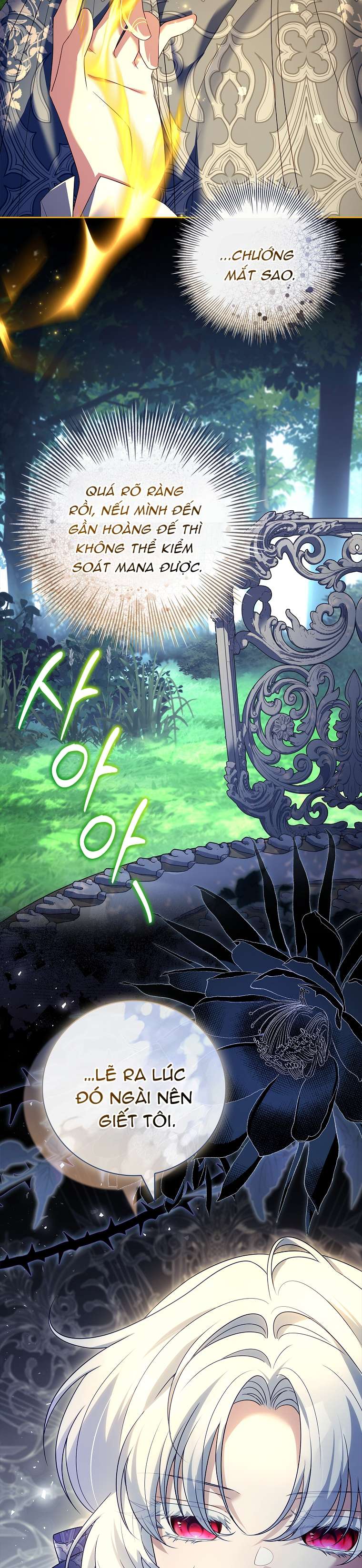 Cha Nào Con Nấy Chap 8 - Trang 3