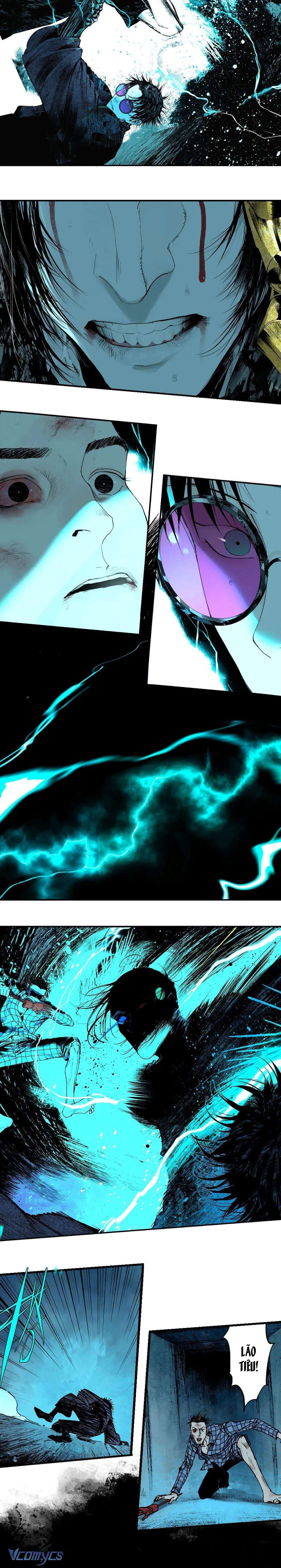 Sở Ô Chap 24 (1) - Trang 2