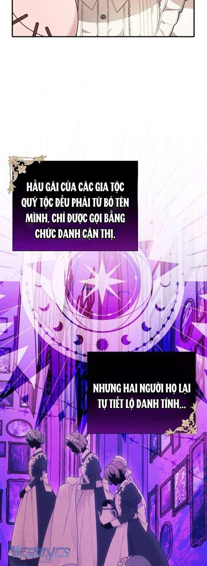 Papa Bạo Chúa, Con Sẽ Bảo Vệ Người! Chap 22 - Trang 2