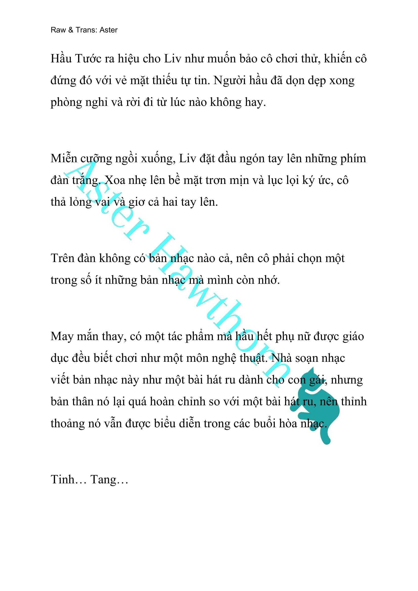 [NOVEL] Odalisque Chap 34 - Trang 2