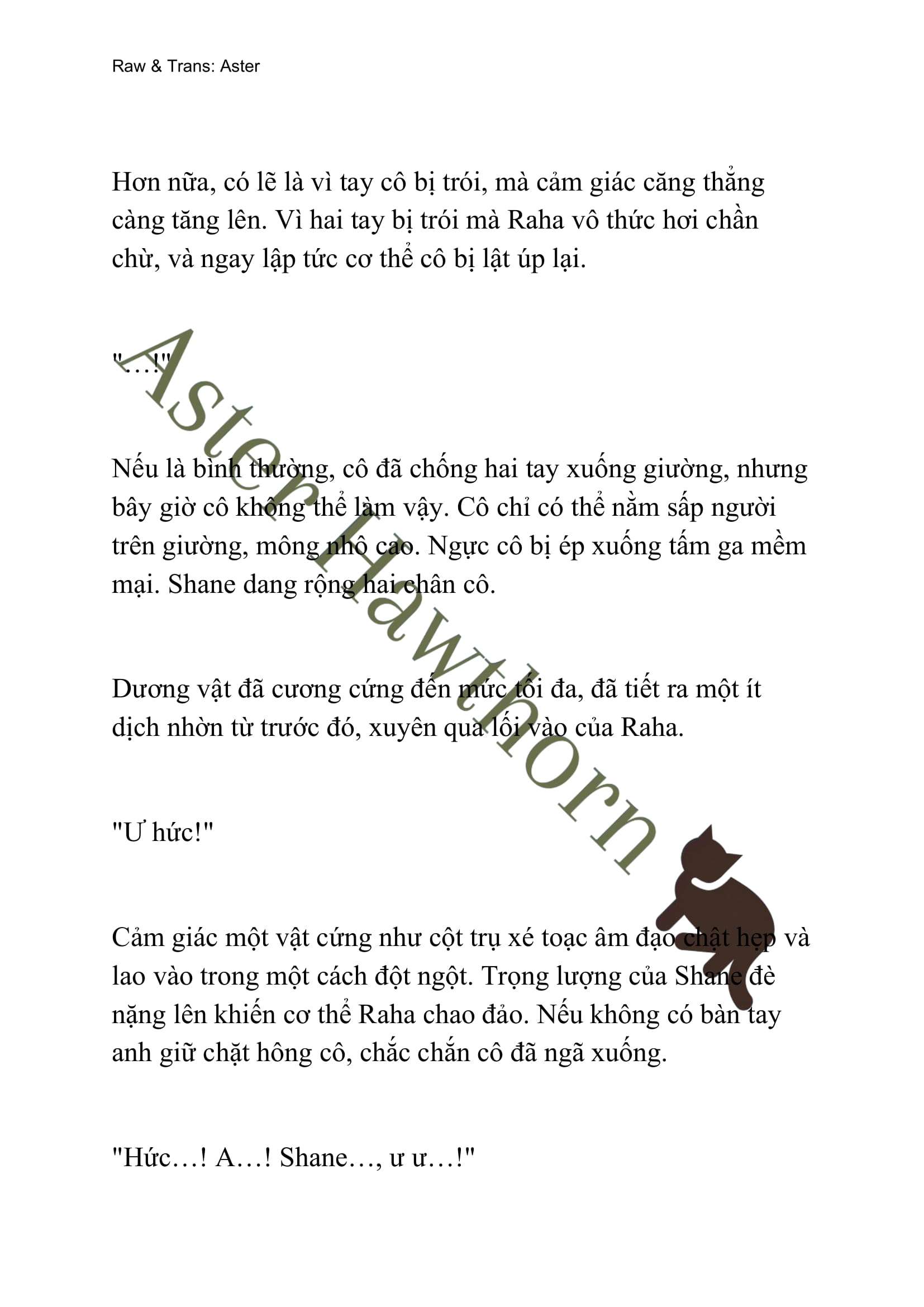 [NOVEL] Búp Bê Trong Phòng Ngủ Của Công Chúa Chap 83 - Trang 2