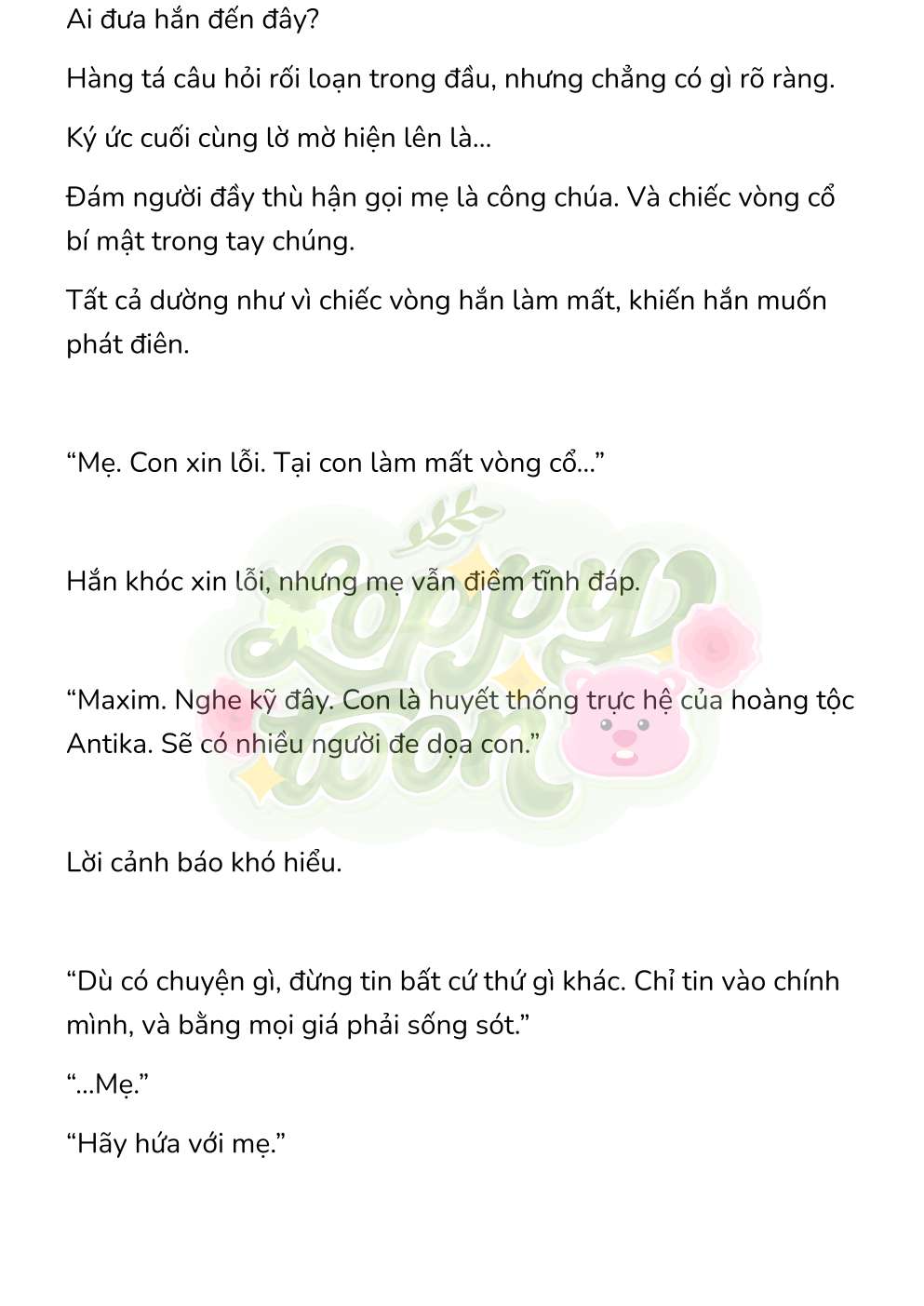 [Novel] Trận Chiến Ly Hôn! Chap 140 - Trang 2