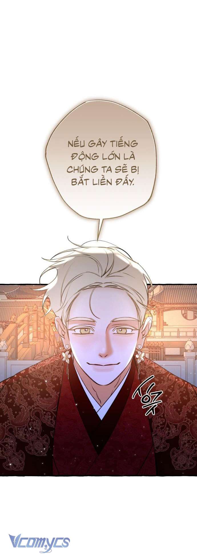Chuyện Tình Tuyết Phương Bắc Chap 38 - Trang 4