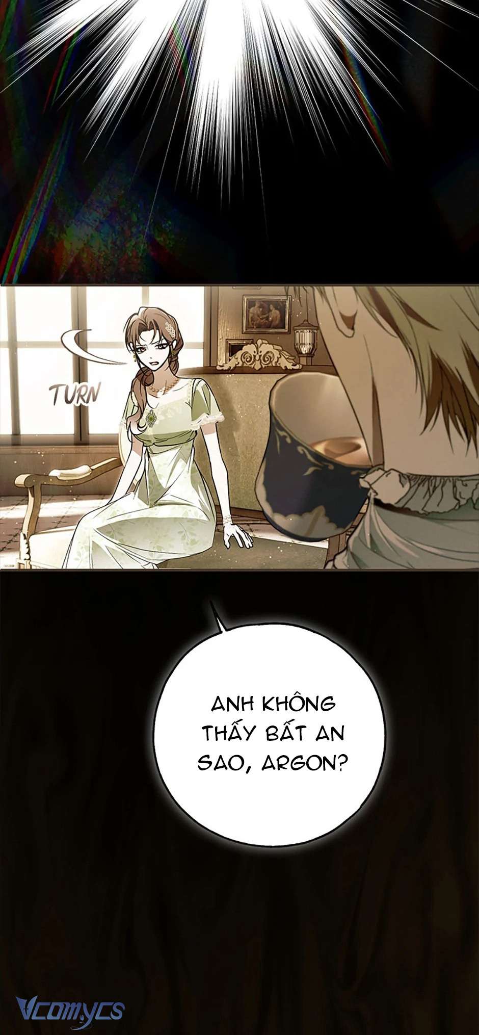 Ai Đó Đang Điều Khiển Cơ Thể Của Tôi Chap 60 - Next Chap 61
