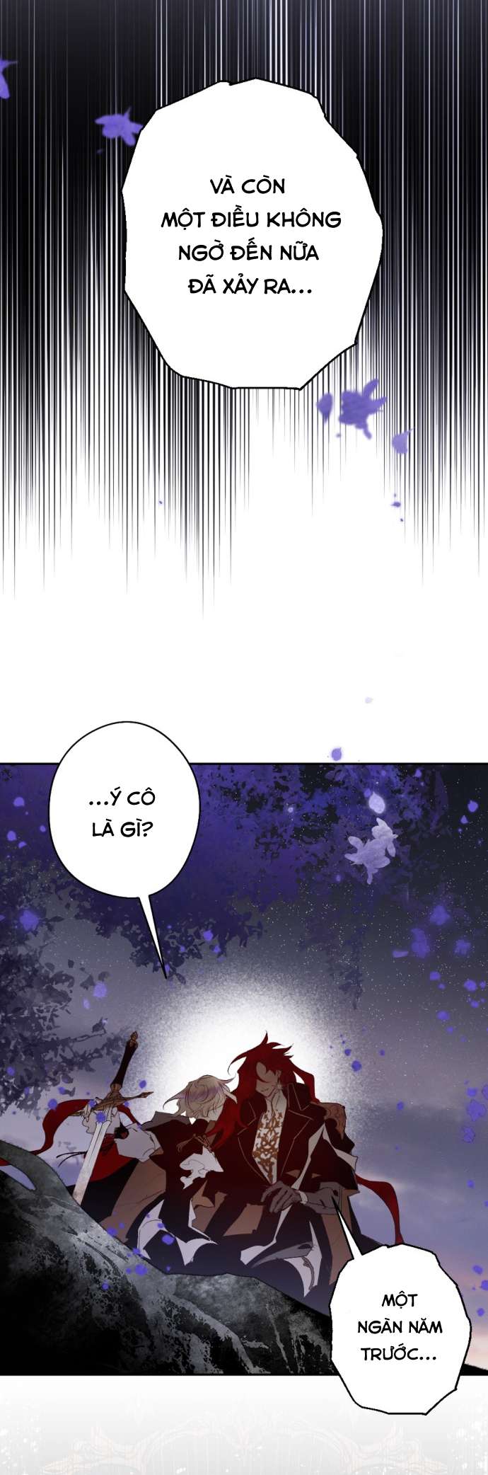 Lời Thú Nhận Của Chúa Tể Bóng Tối Chap 121 - Next 