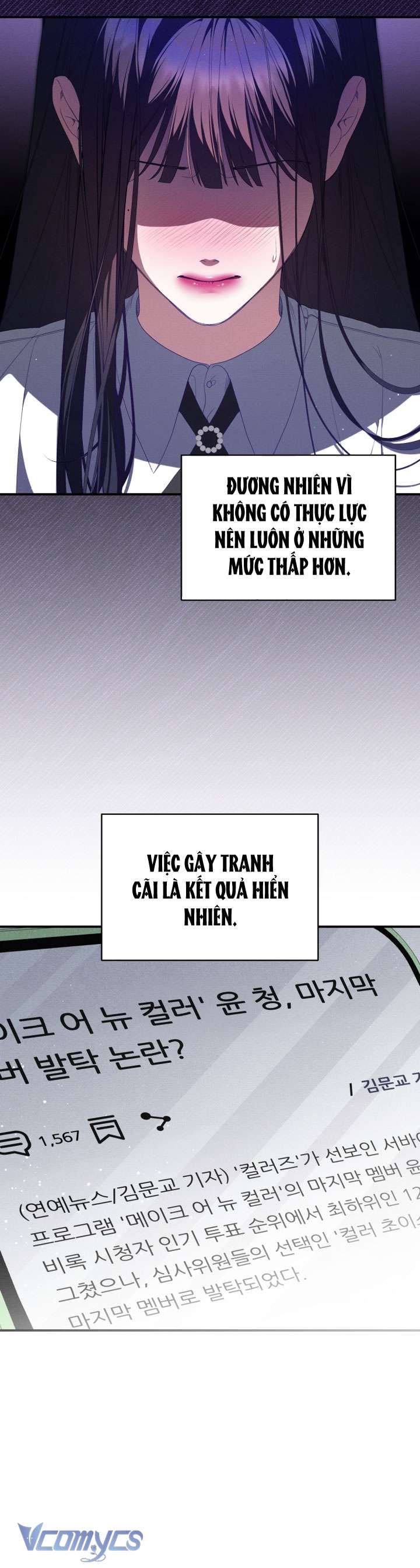Trở Thành Leader Của Nhóm Nhạc Nữ Đang Trên Bờ Vực Sụp Đổ Chap 2 - Trang 2