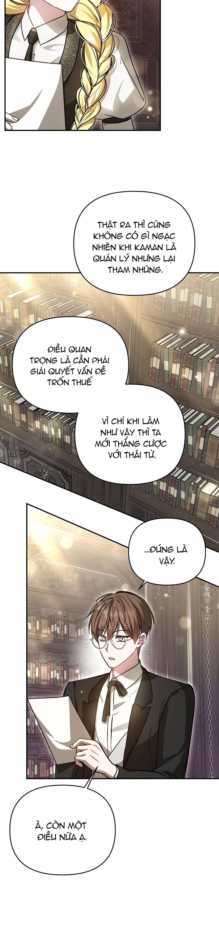 Chị Gái Tôi Là Nhân Vật Chính Chap 26 - Trang 4
