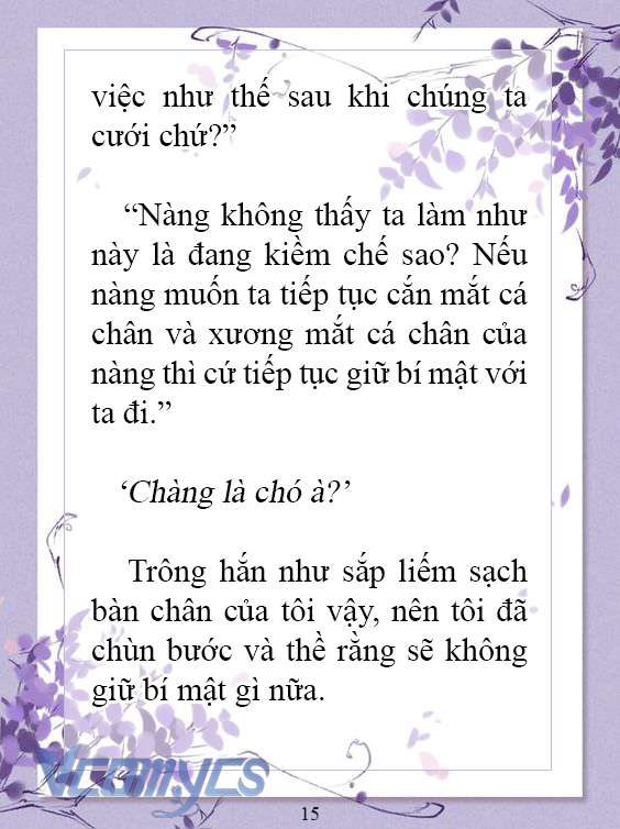 [Novel] Làm Ác Nữ Bộ Không Tốt Sao? Chap (NT5) - Next Chap (NT6)