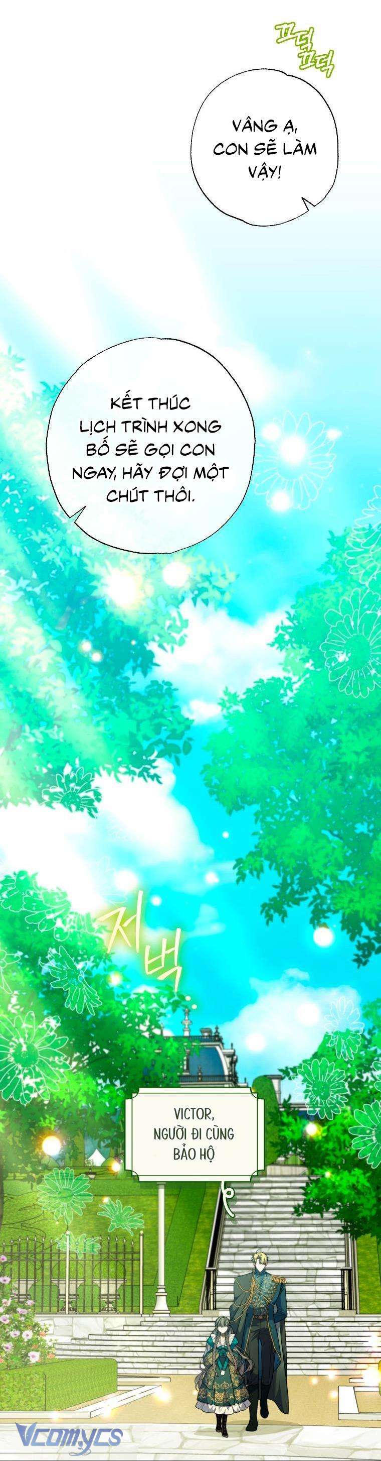 Thánh Nữ Được Đại Công Tước Nhận Nuôi Chap 71 - Trang 3