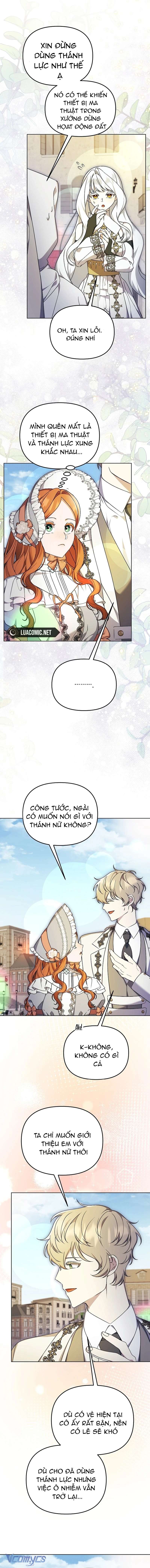 Cô Vợ Xấu Xí Của Công Tước Ám Muội Chap 21 - Trang 2