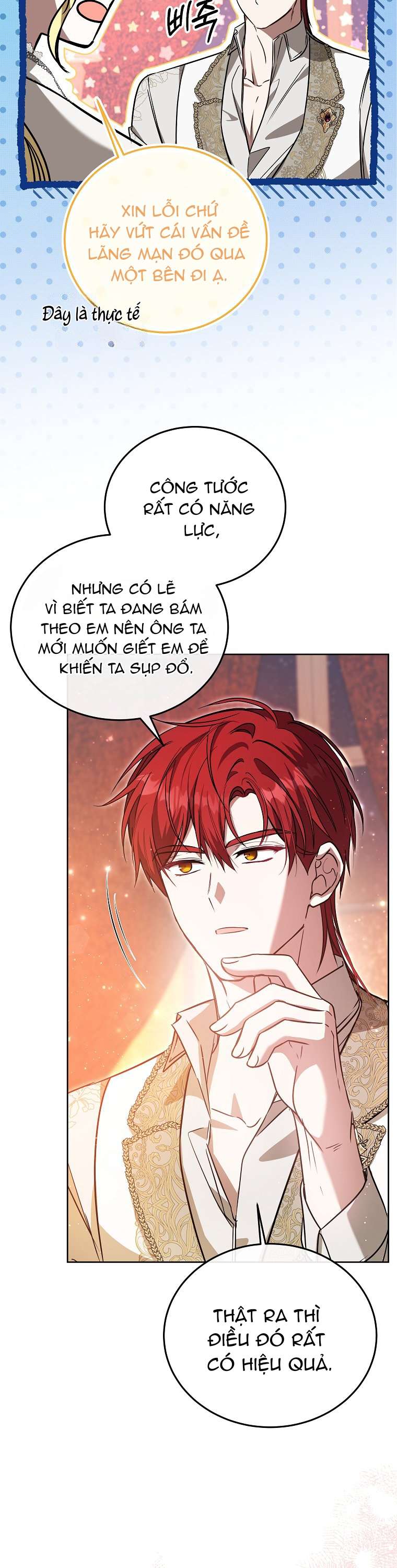 Chị Gái Tôi Là Nhân Vật Chính Chap 37 - Trang 3