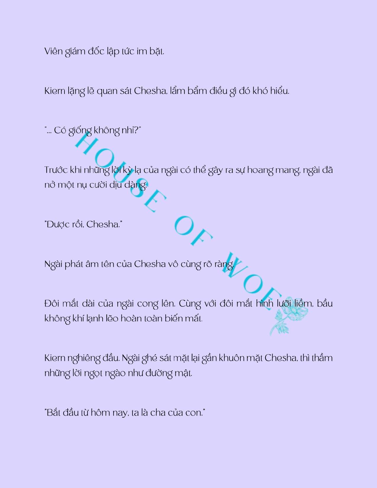 [NOVEL] NÀNG TIÊN BÉ CON LÀ NHÂN VẬT PHẢN DIỆN Chap 2 - Trang 2