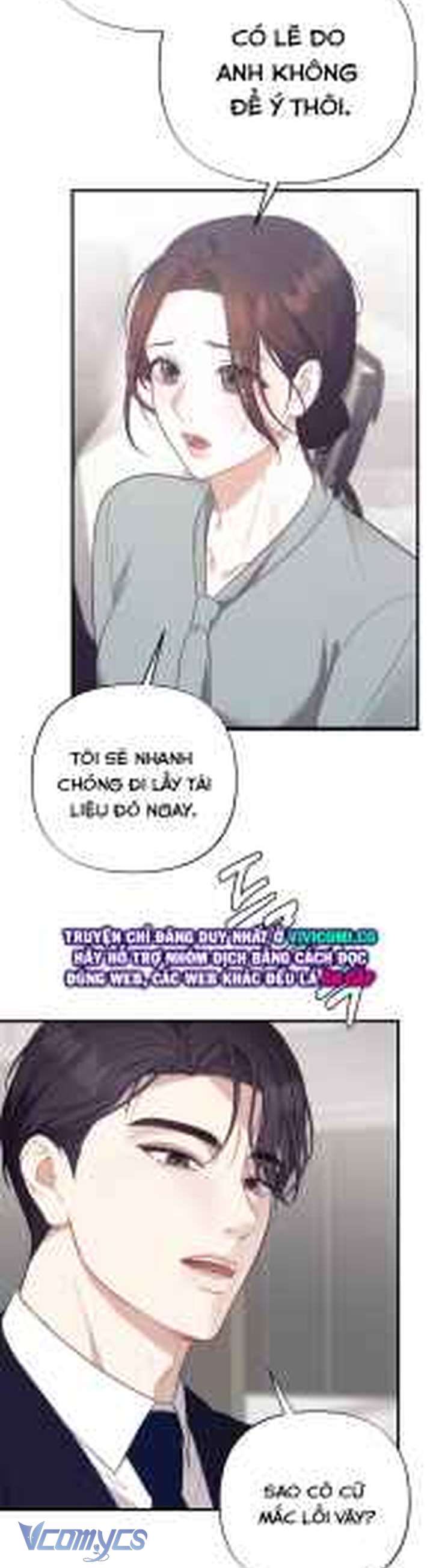 [18+] Hối Hận Muộn Màn Chap 1 - Next 