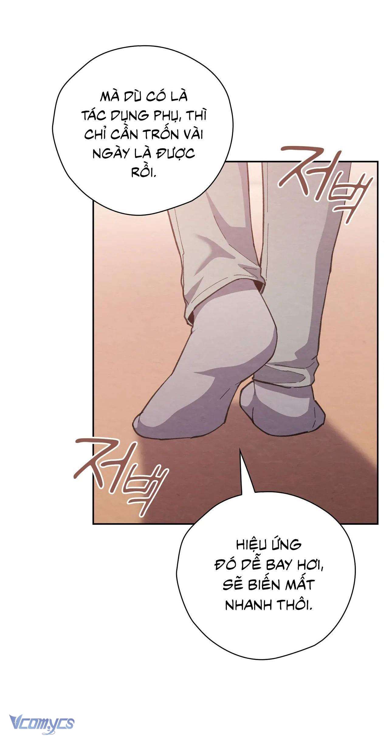 Chạy Trốn Khỏi Thợ Săn Chap 37 - Trang 3