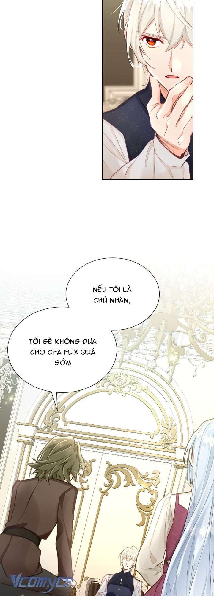 Sự Báo Thù Của Một Vị Thánh Chap 102 - Next Chap 103