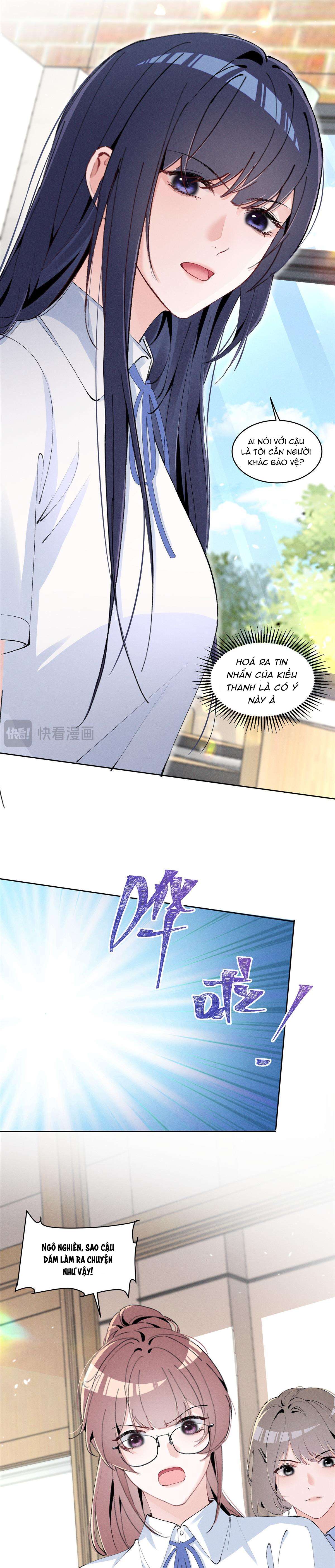 Phu Nhân, Thân phận của người lộ rồi Chap 37 - Trang 3