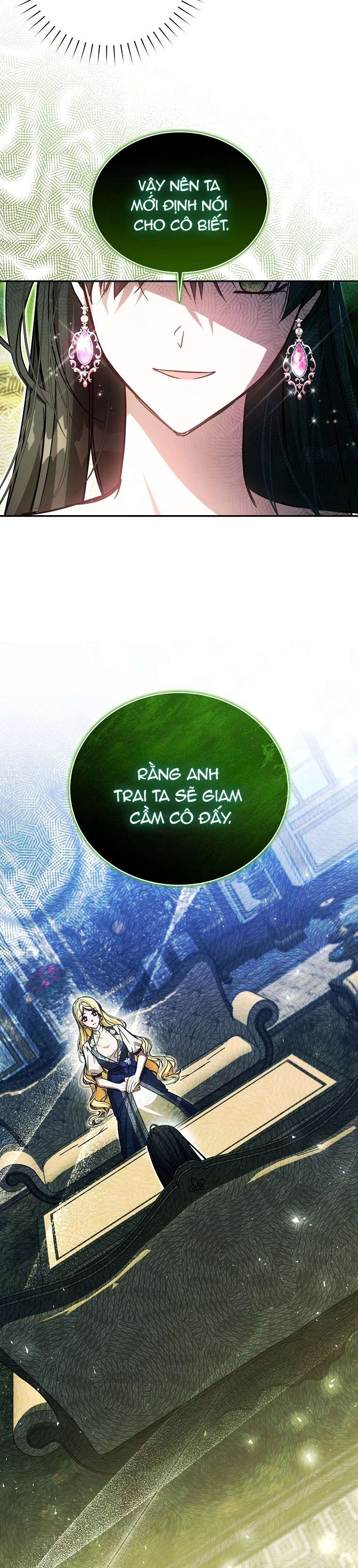 Chị Gái Tôi Là Nhân Vật Chính Chap 32 - Trang 3