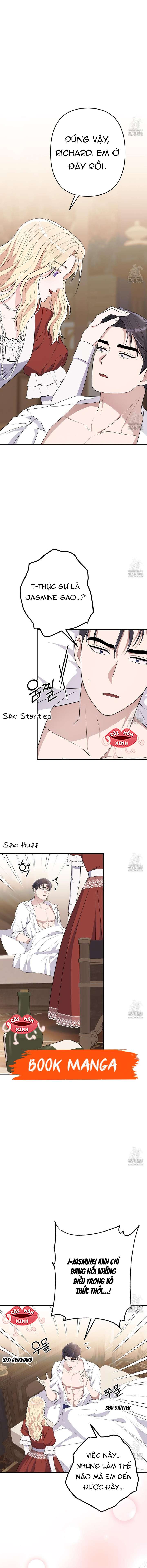 Xin Hãy Để Ý Tới Jasmine Chap 54 - Next Chap 55