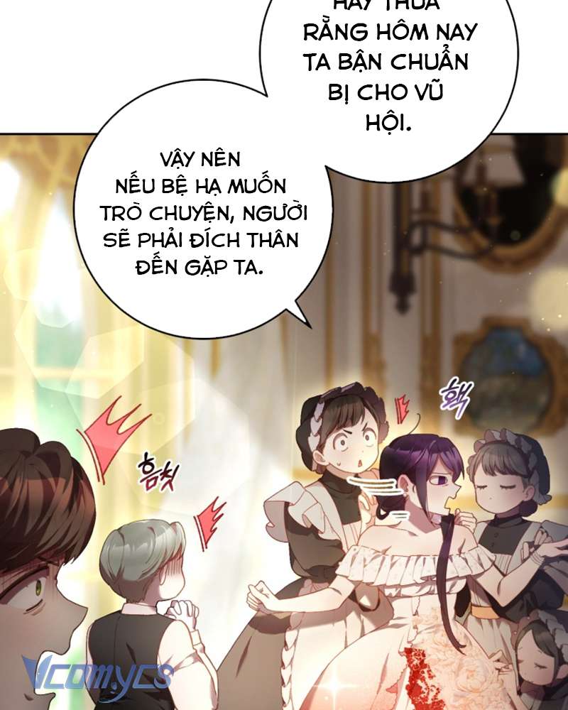 [Sứa Biển] Em Trai Tôi Là Hoàng Đế Ngang Ngược Chap 36 - Trang 2