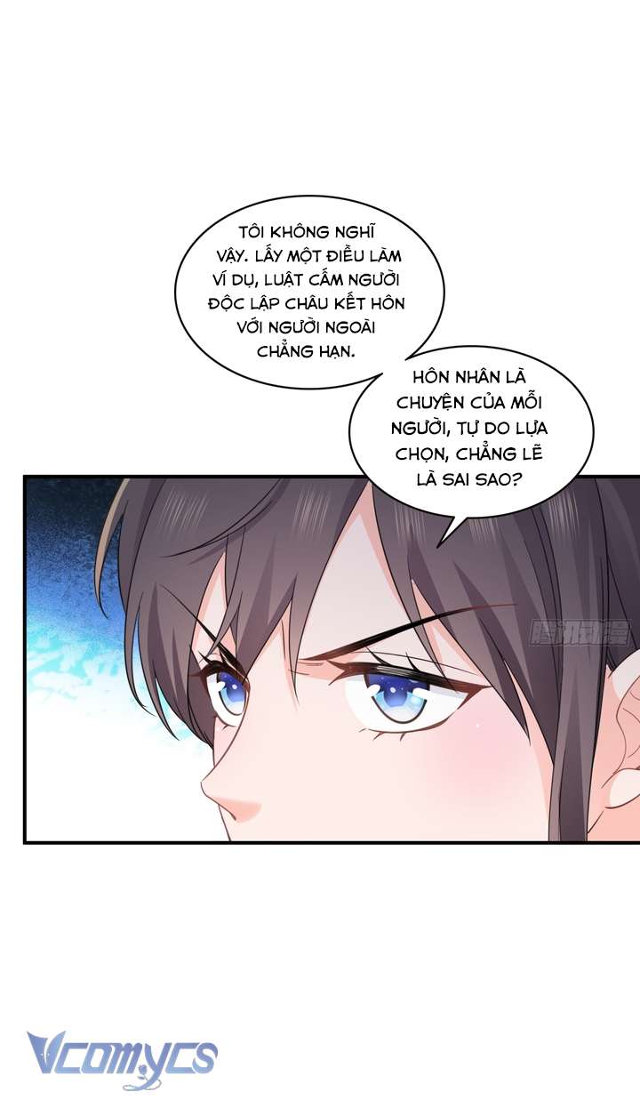 Hệt Như Hàn Quang Gặp Nắng Gắt Chap 541 - Trang 3