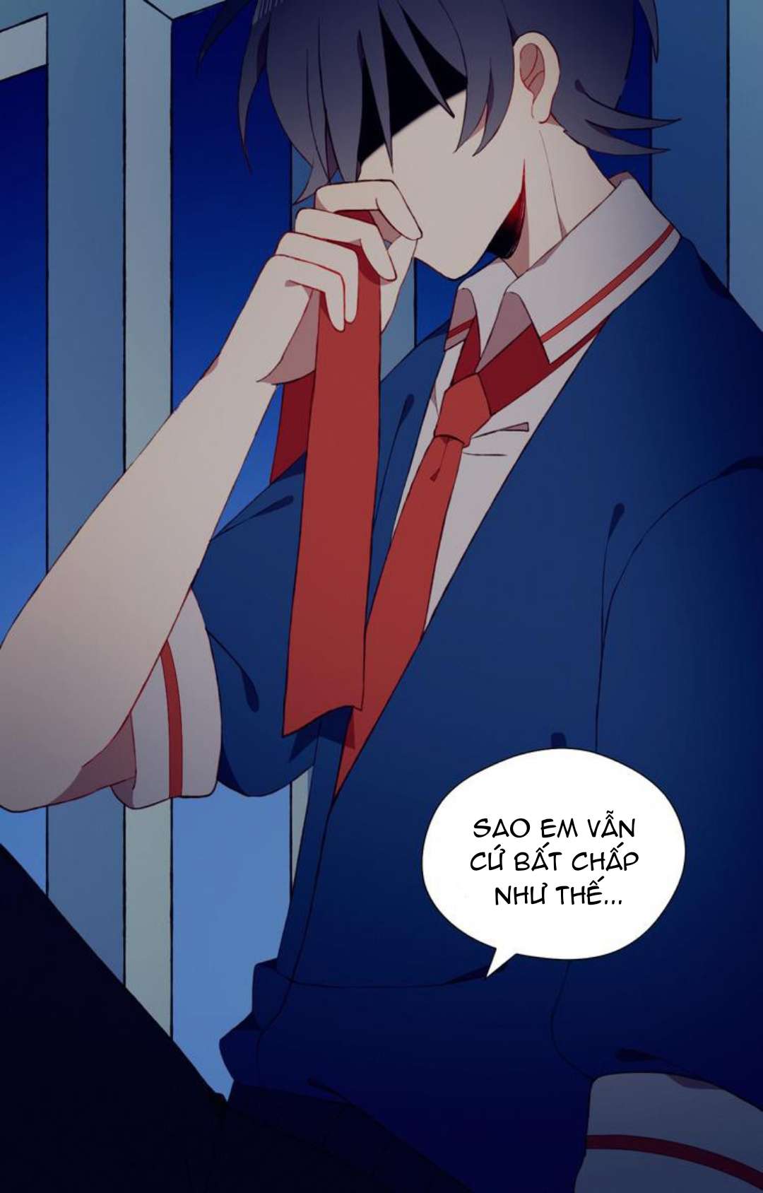 Mối Tình Đầu Chưa Được Trọn Vẹn Chap 30 - Trang 4