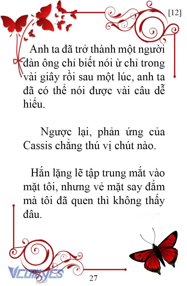 [Novel] Phương Pháp Bảo Vệ Anh Trai Nữ Chính Chap 12 - Trang 2