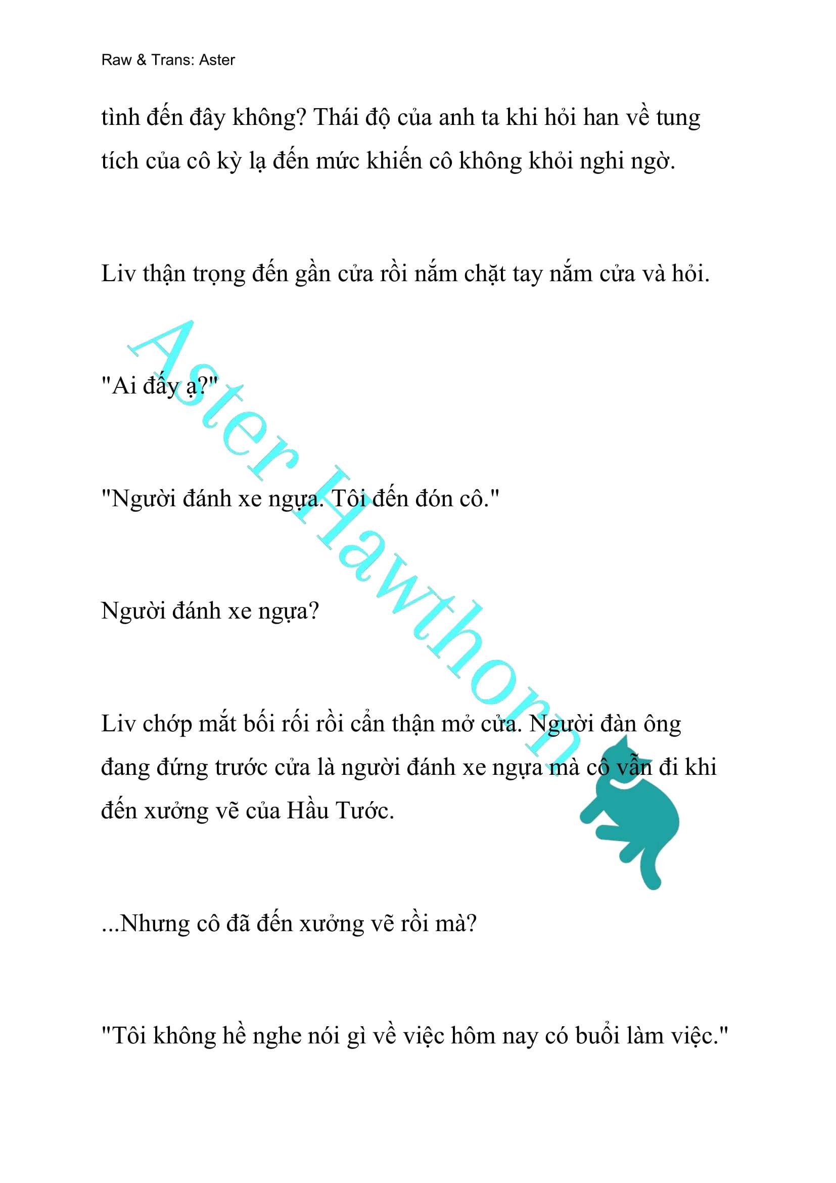[NOVEL] Odalisque Chap 37 - Trang 2