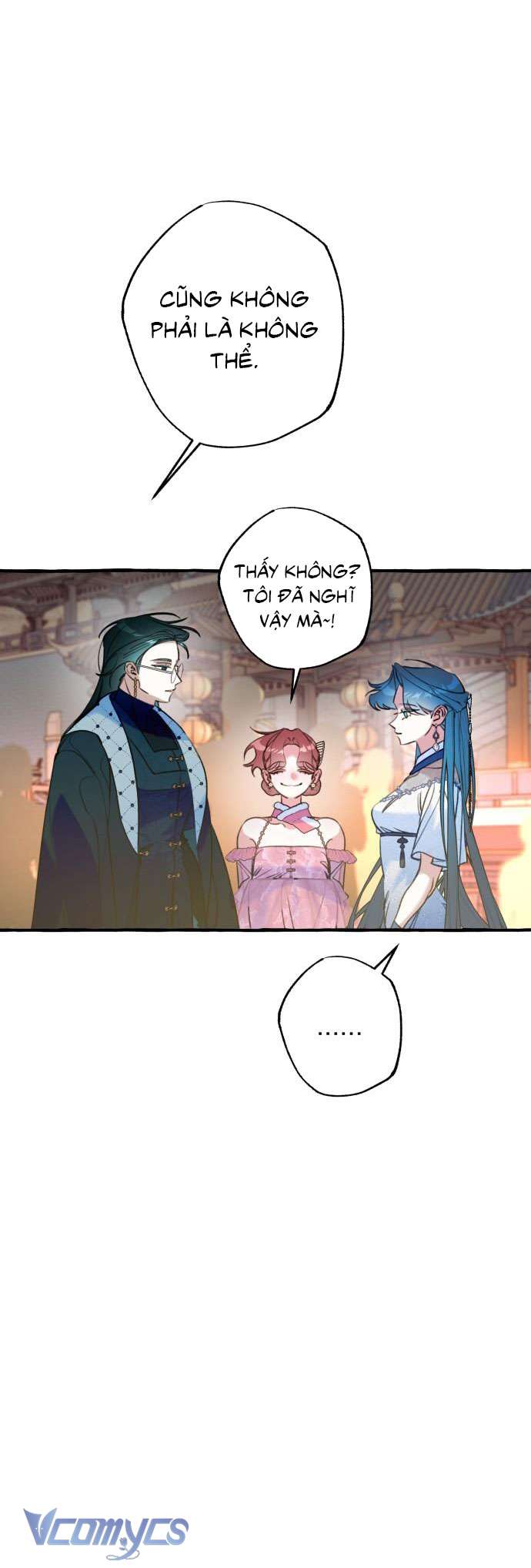 Chuyện Tình Tuyết Phương Bắc Chap 33 - Next Chap 34