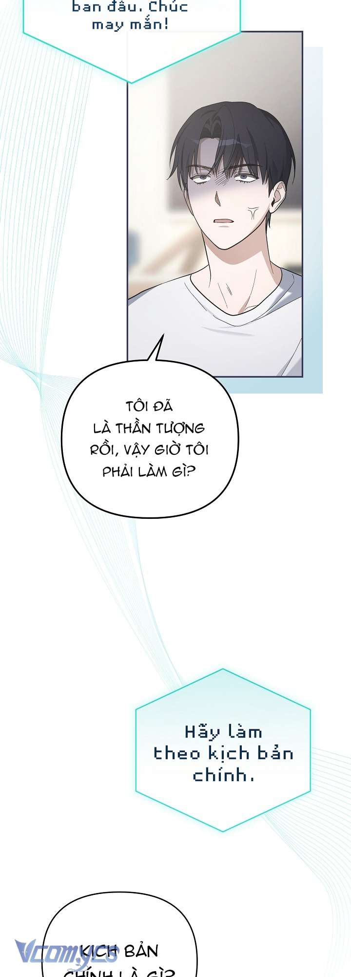 Rác Rưởi Sống Sót Với Thân Phận Thần Tượng PD Chap 1 - Trang 2