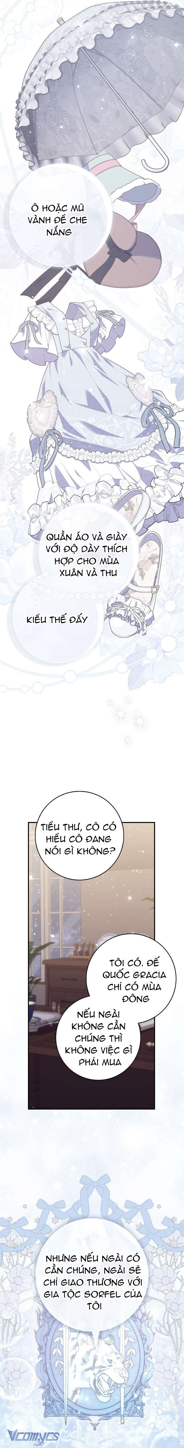 Nàng Công Chúa Tiên Tri Chap 93 - Next Chap 94