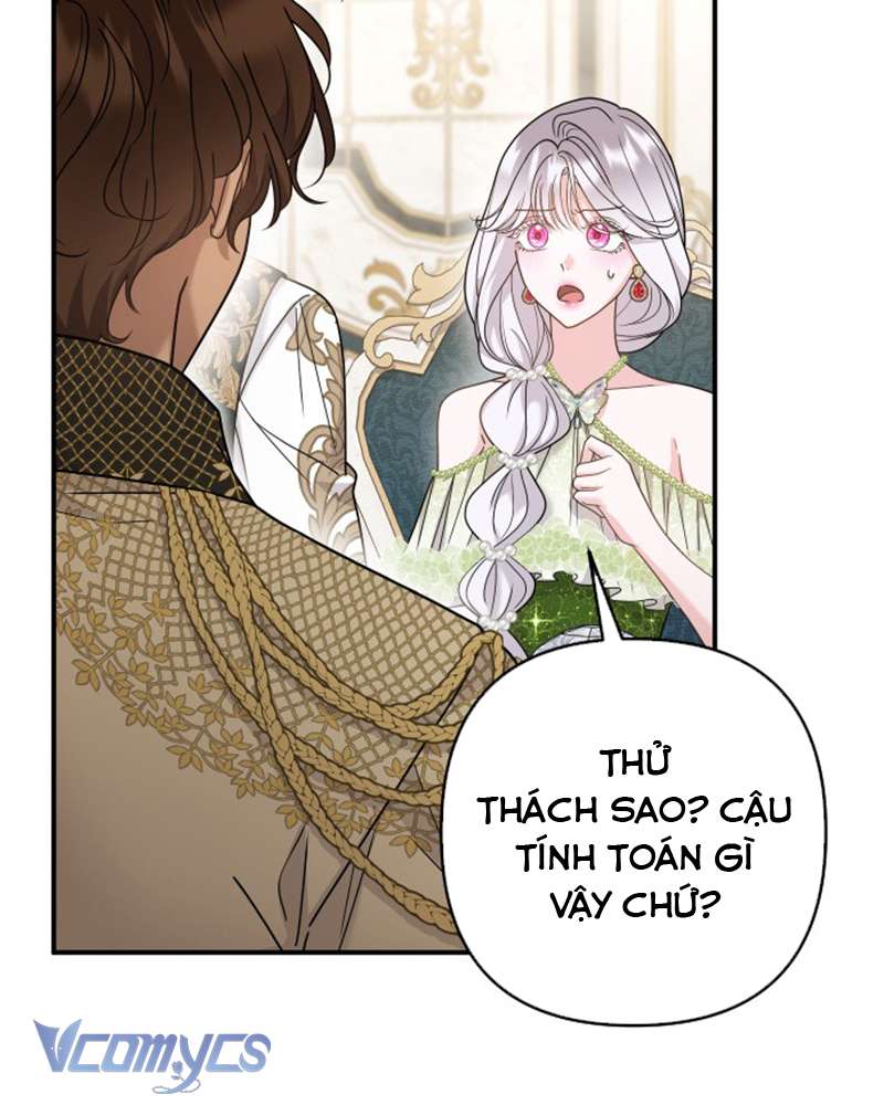 Trước Khi Em Có Ý Định Chạy Trốn Ta Sẽ Ngăn Chặn Nó Chap 13 - Next 