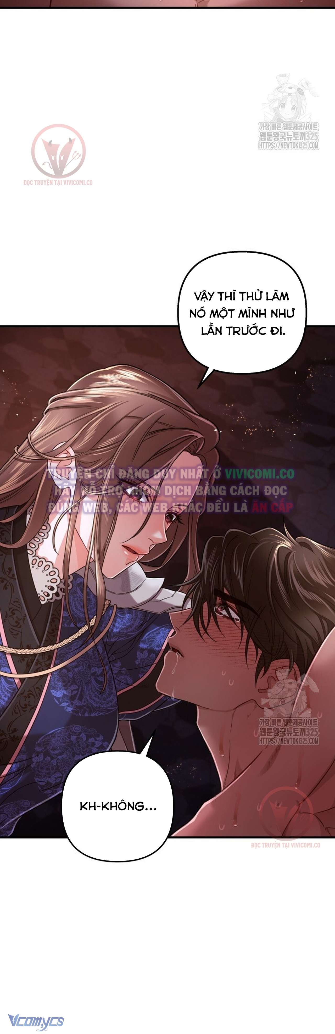 [18+] Bí Mật Của Quyền Lực Và Sự Hủy Diệt Chap 6 - Trang 2