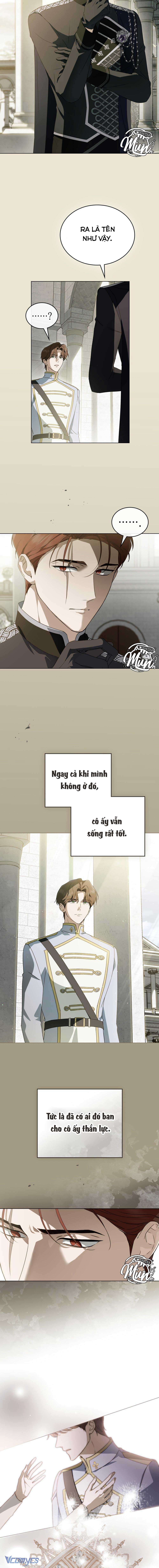 Hiệp Sĩ Thánh và Cô Nàng Quái Vật Chap 28 - Trang 3