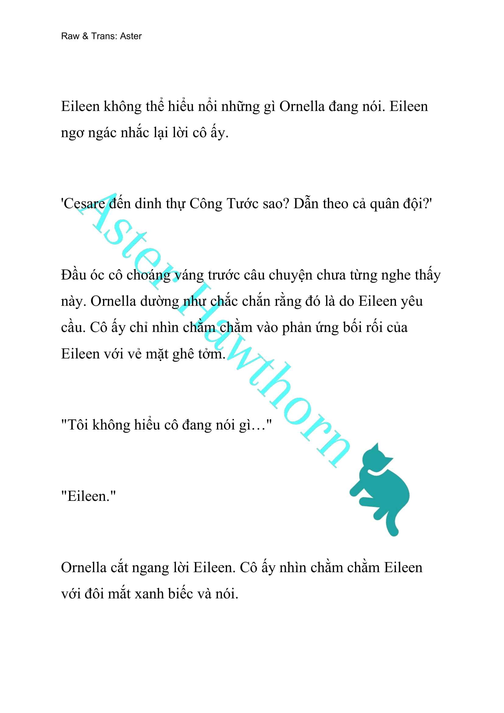 [NOVEL] Người Chồng Độc Ác Chap 108 - Trang 2